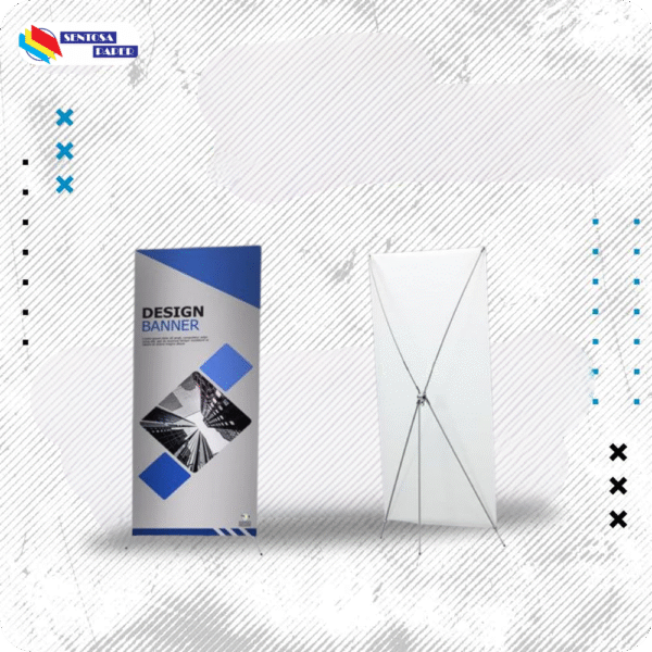Frame Banner 80 X 180